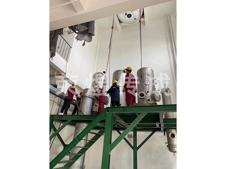河南三效蒸發